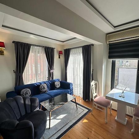 S.E.S. Taksim Leilighet Istanbul Eksteriør bilde