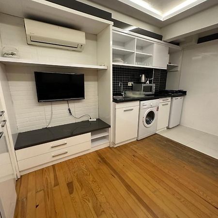 S.E.S. Taksim Leilighet Istanbul Eksteriør bilde