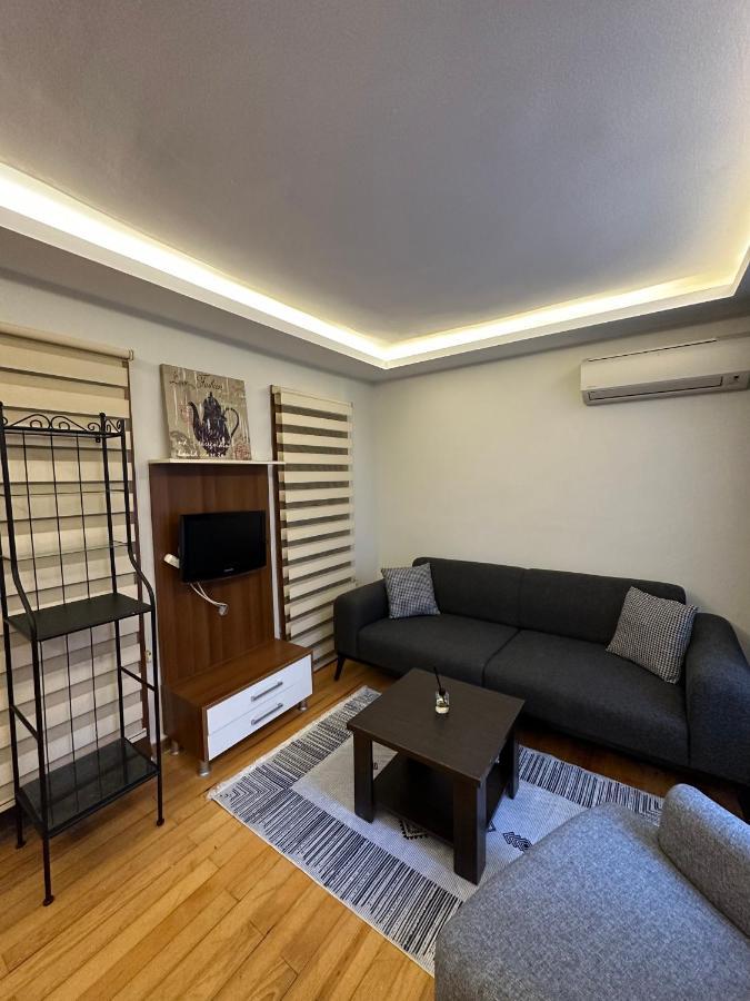 S.E.S. Taksim Leilighet Istanbul Eksteriør bilde