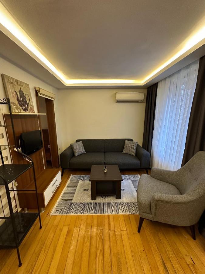 S.E.S. Taksim Leilighet Istanbul Eksteriør bilde